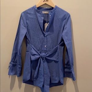Zara Shirt Dress Size 11/12